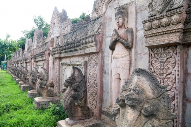 ศุกร์ (สุข) ละวัด วัดไพรพัฒนา