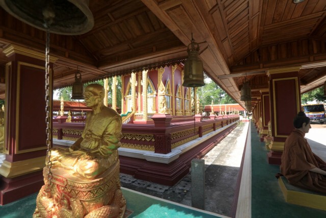 ศุกร์ (สุข) ละวัด วัดไพรพัฒนา