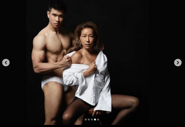 "เมจิ" โพสต์ภาพวันเกิด พร้อมข้อคิดชีวิตคู่ไม่ใช่เรื่องง่าย