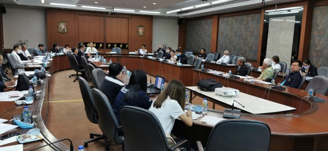 กกท.ปรับ"กีฬาผู้สูงอายุ"จากระดับอินเตอร์เป็นไทยแลนด์โอเพ่น