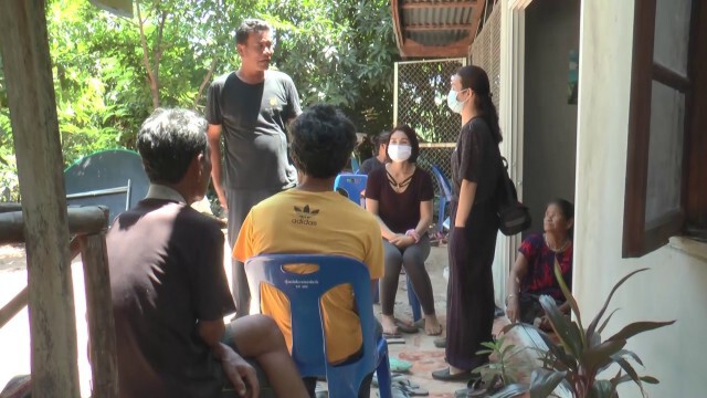 ญาติเรียกร้องให้ลงโทษสูงสุด ลุงทำร้ายพ่อเจ้าบ่าวดับ ชี้เป็นบุคคลอันตราย ผวากันทั้งหมู่บ้าน