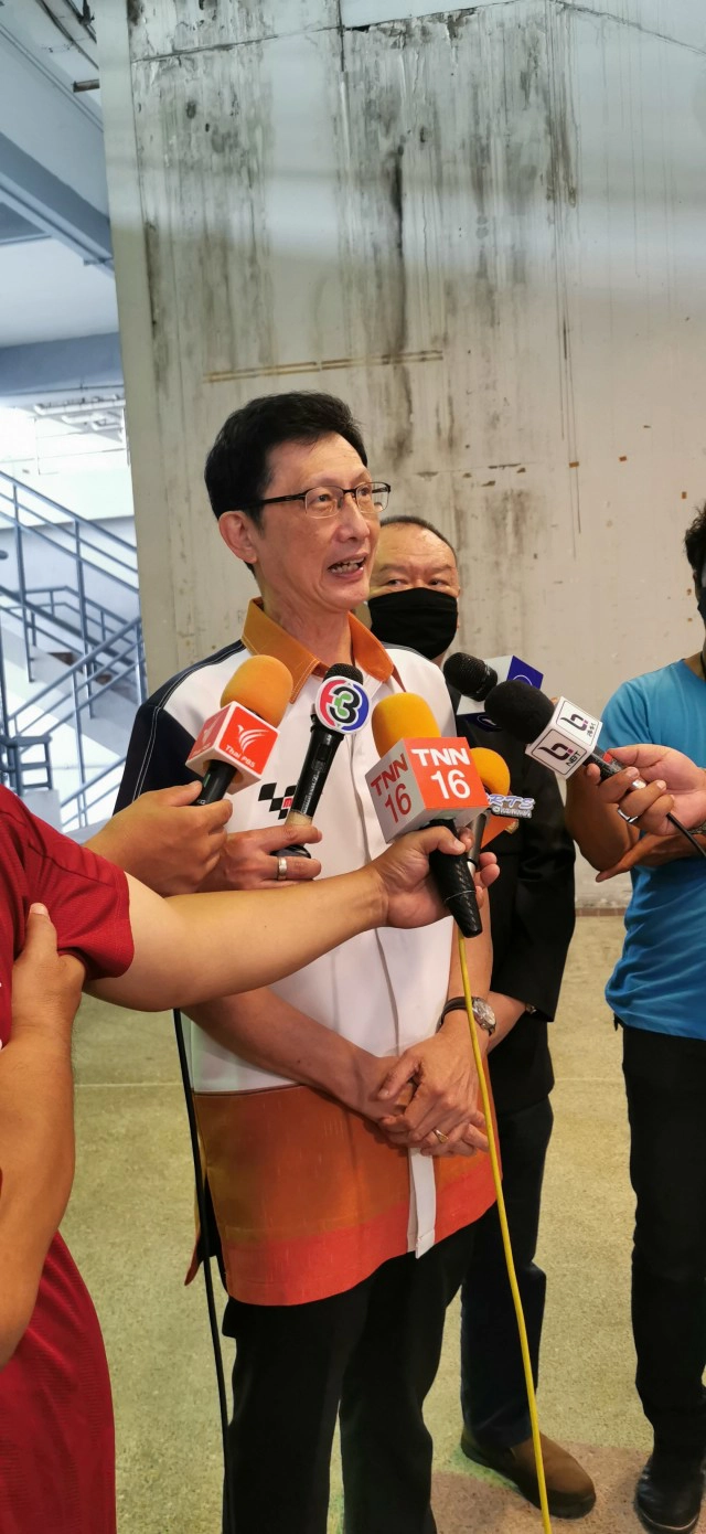 กกท.ปรับ"กีฬาผู้สูงอายุ"จากระดับอินเตอร์เป็นไทยแลนด์โอเพ่น