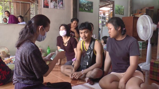 ญาติเรียกร้องให้ลงโทษสูงสุด ลุงทำร้ายพ่อเจ้าบ่าวดับ ชี้เป็นบุคคลอันตราย ผวากันทั้งหมู่บ้าน