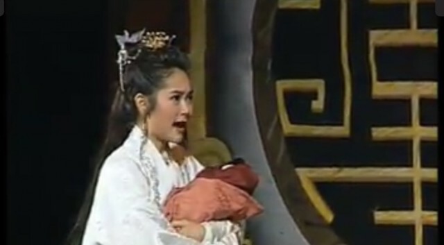 ดูก่อนลบ! "นางพญางูขาว" ละครเวที ที่ "ตั้ว-ศรัณยู"รัก