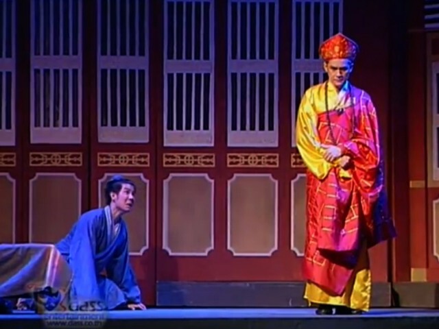 ดูก่อนลบ! "นางพญางูขาว" ละครเวที ที่ "ตั้ว-ศรัณยู"รัก