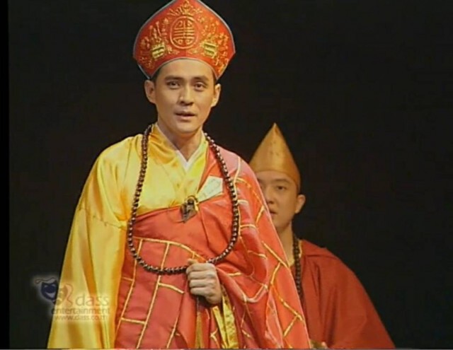 ดูก่อนลบ! "นางพญางูขาว" ละครเวที ที่ "ตั้ว-ศรัณยู"รัก