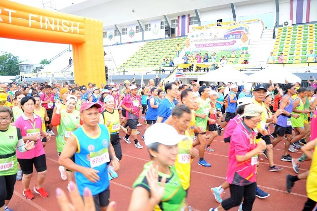 กกท.ปรับ"กีฬาผู้สูงอายุ"จากระดับอินเตอร์เป็นไทยแลนด์โอเพ่น