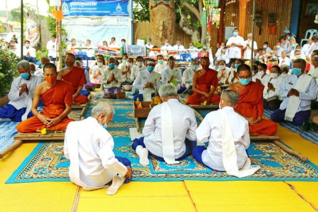 ชาวด่านซ้าย ร่วมงานสืบสานประเพณี บุญหลวงผีตาโขน