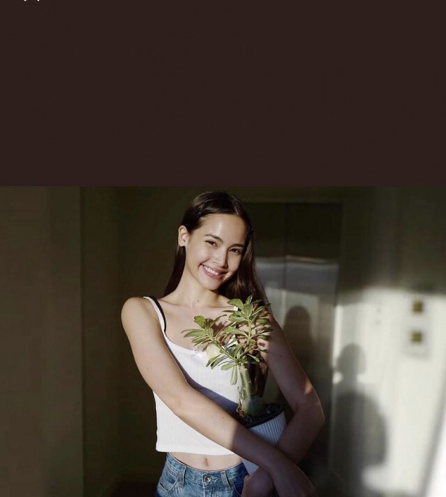 ชาวเน็ตแแซว "ญาญ่า" นั่งปิ้งมัน เดี๋ยวราคาพุ่งเหมือนต้นไม้