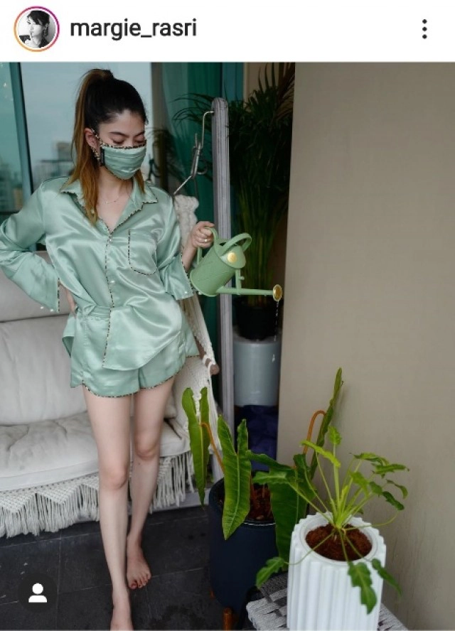 ส่องเทรนด์ดาราปลูกต้นไม้ฟอกอากาศ ใครปลูกอะไรบ้าง!!