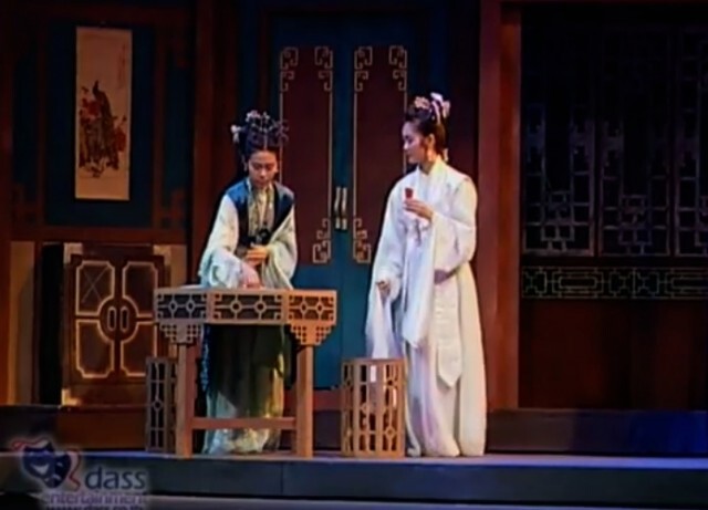 ดูก่อนลบ! "นางพญางูขาว" ละครเวที ที่ "ตั้ว-ศรัณยู"รัก