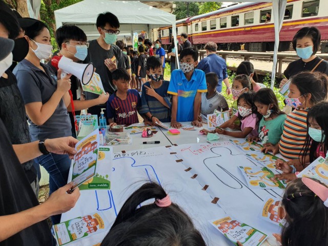 กสศ.วอนรัฐจัดงบช่วยเด็กลุ่มเปราะบางกลับโรงเรียน