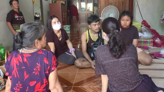 ญาติเรียกร้องให้ลงโทษสูงสุด ลุงทำร้ายพ่อเจ้าบ่าวดับ ชี้เป็นบุคคลอันตราย ผวากันทั้งหมู่บ้าน