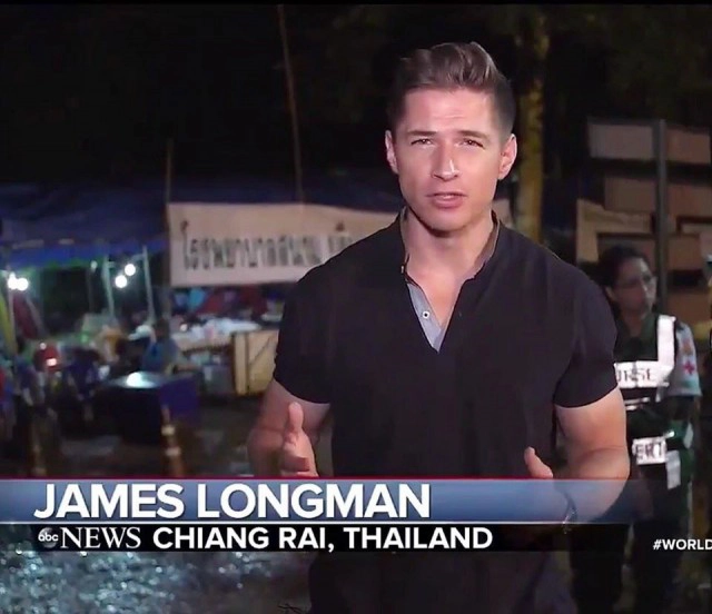 พ่อหนุ่มสับปะรด นักข่าวถ้ำหลวง ขอแฟนหนุ่มแต่งงานแล้ว