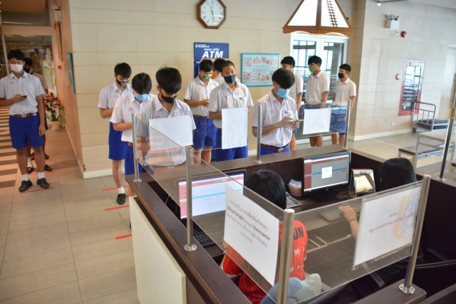 "อัสสัมชัญ"ออกมาตรการสกัดโควิด 19รับมือเปิดเรียน 1 ก.ค.