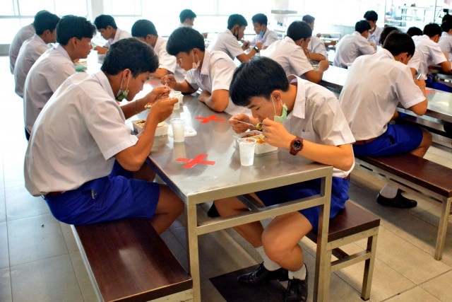 "อัสสัมชัญ"ออกมาตรการสกัดโควิด 19รับมือเปิดเรียน 1 ก.ค.