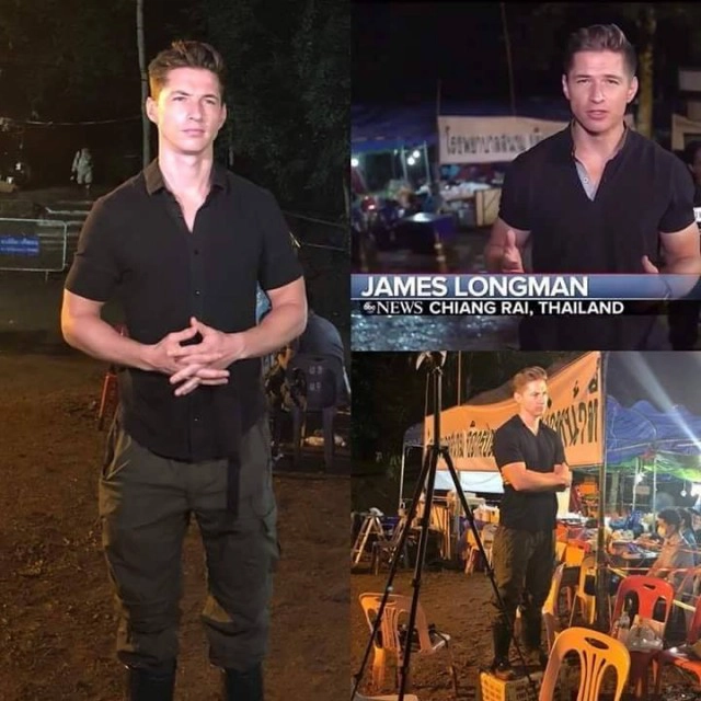 พ่อหนุ่มสับปะรด นักข่าวถ้ำหลวง ขอแฟนหนุ่มแต่งงานแล้ว