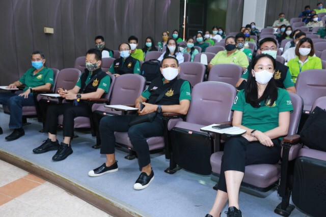 ทส. นำร่องจ้างงานคนนครศรีฯ หวังดึงปชช.ช่วยดูแลป่าไม้