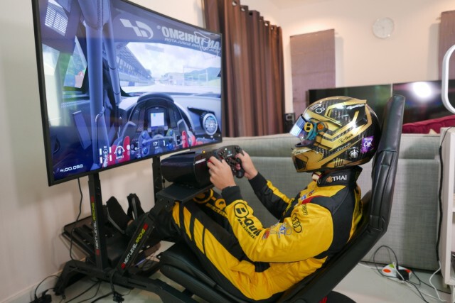 มือขับซูเปอร์คาร์ร่วมดวลความเร็วออนไลน์TSS Digital Racing