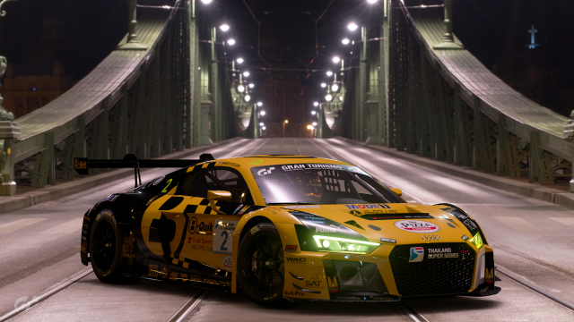 มือขับซูเปอร์คาร์ร่วมดวลความเร็วออนไลน์TSS Digital Racing