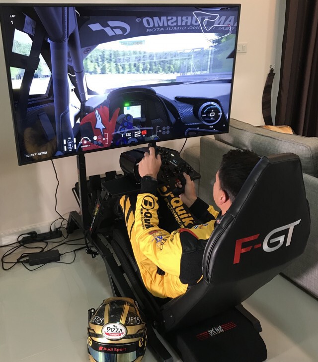 มือขับซูเปอร์คาร์ร่วมดวลความเร็วออนไลน์TSS Digital Racing