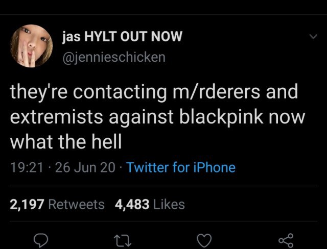 ‘BLACKPINK’เจอดราม่าปมศาสนา