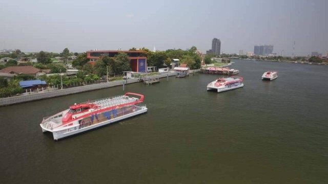 ต้องลอง.! เรือด่วนเจ้าพระยาติดแอร์ เริ่ม 1ก.ค.นี้