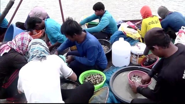 ขุมทรัพย์อ่าวบ้านดอน...สู่ข้อขัดแย้งชุมชน