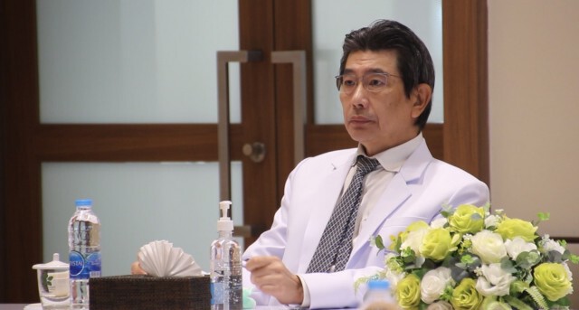 บัณฑิตเอเซียเปิดหลักสูตร "นักจัดการสุขภาพ" หนึ่งเดียวในประเทศ