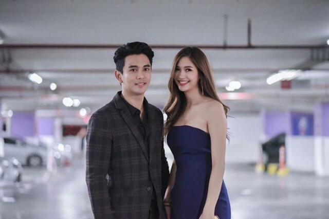 ‘กัน-นภัทร โชว์หวานบอกรัก ‘มารี เบิร์นเนอร์’  แบบ ฮาร์ดคอร์
