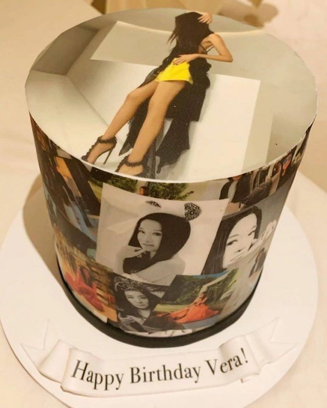 "วีรา แวง" ฉลองวันเกิดครบ 71 ปี ยอมเผย เคล็ดลับความเยาว์วัย