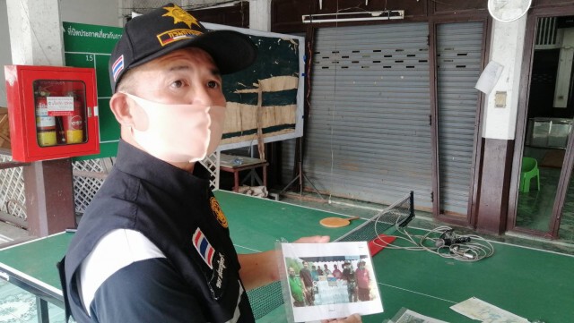 ผญบ.ดอยสุเทพ ไม่เคยเห็น "ฌอน บูรณะหิรัญ" มาดับไฟป่า