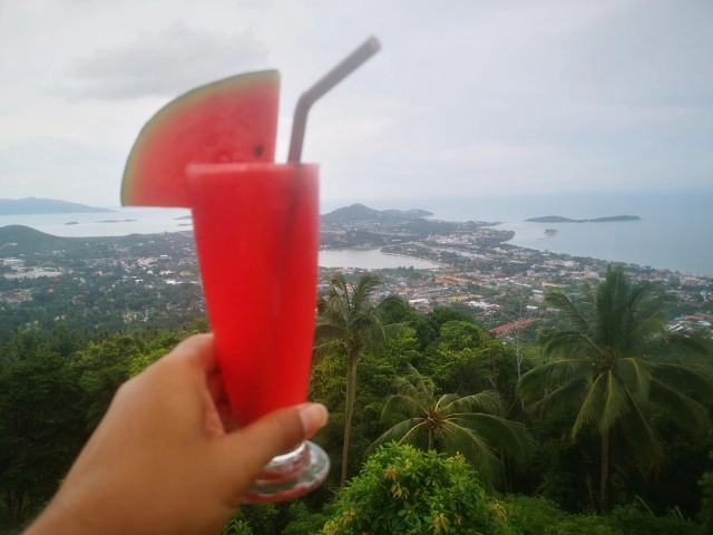 เเลนด์มาร์คใหม่ "The Roof Samui "วิว360องศา