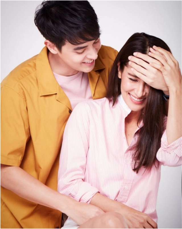 'แอน ทอง' ประกบ 'เจมส์ จิ' ลงละครใหม่ "กะรัตรัก"