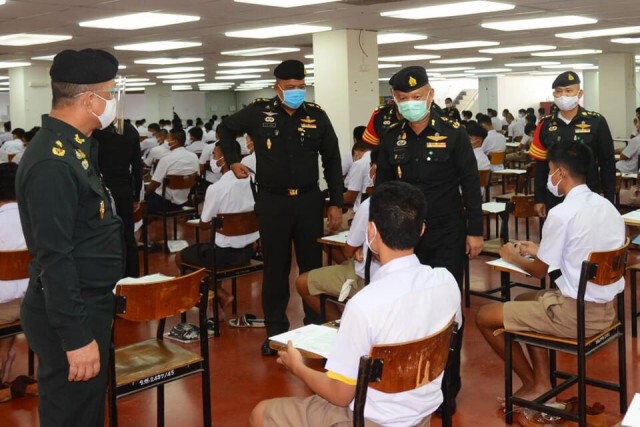 ดันทหารเกณฑ์เป็น นร.นายสิบ จูงใจให้คนอยากเป็นทหาร