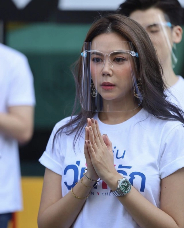 ภาพบวงสรวง ซีรีส์วาย ‘Gen Y The Series วัยรุ่นวุ่นYรัก’