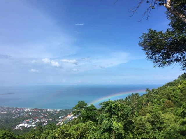 เเลนด์มาร์คใหม่ "The Roof Samui "วิว360องศา