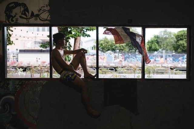 เพลงใหม่จาก "บอดี้สแลม" "ผักบุ้งลอยฟ้า"ชีวิตสูงสุดสู่จุดติดลบ