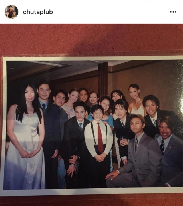 โปรไฟล์ไม่ธรรมดา "พลับ จุฑาภัทร" ตอนนี้โตเป็นหนุ่มแล้วหล่อมาก