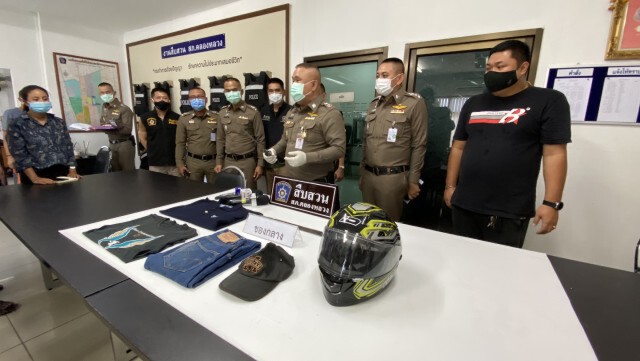 ตำรวจคลองหลวง ตามรวบตัววัยรุ่น 2 คน หลังหนีกบดานอยุธยา