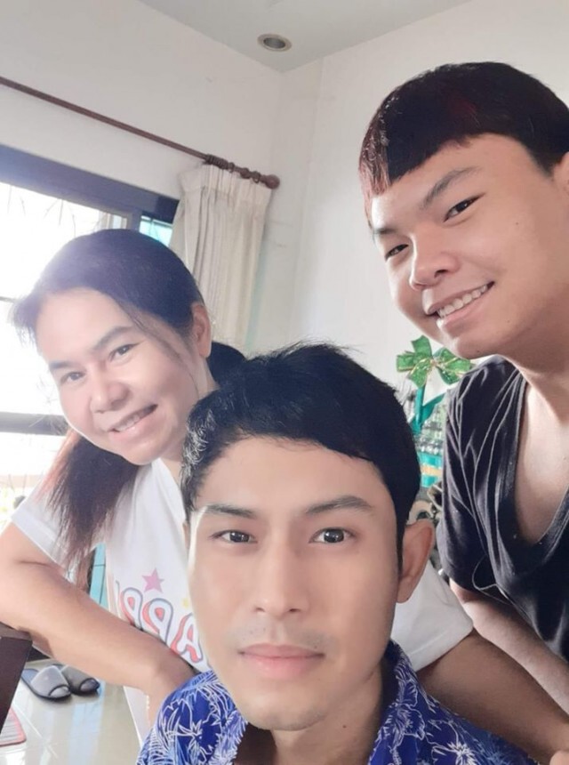 ปาฏิหาริย์มีจริง!! ฮีโร่เทอร์มินอล โคราช ออกจากรพ. กลับบ้านได้แล้ว