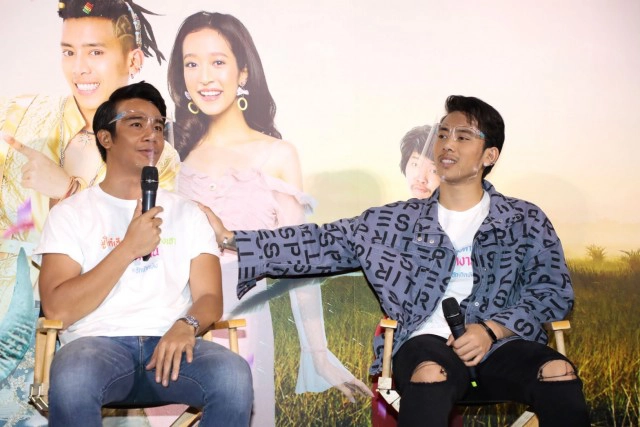 "เบิ้ล ปทุมราช" สร้างหนัง ซึ้งใจ เพื่อนบินมาเข้าฉาก แล้วบินกลับ