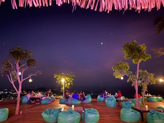 เเลนด์มาร์คใหม่ "The Roof Samui "วิว360องศา