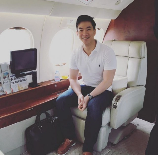 โปรไฟล์ไม่ธรรมดา "พลับ จุฑาภัทร" ตอนนี้โตเป็นหนุ่มแล้วหล่อมาก