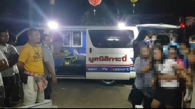 เสี่ยรับซื้อขี้ยางป่วยทางจิต ฆ่ายกครัว 3 ศพ