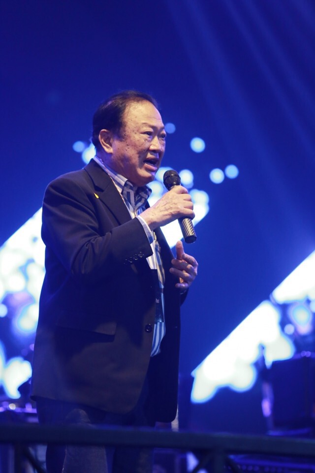 อ.ไข่ มาลีฮวนน่า จัดคอนเสิร์ตเยียวยาคนดนตรี ศิลปินร่วมงานเพียบ