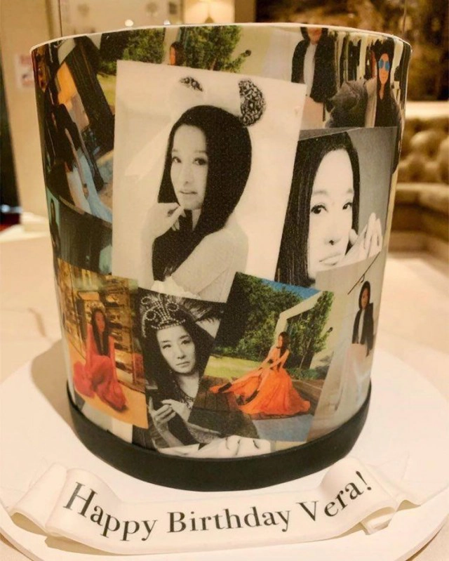 "วีรา แวง" ฉลองวันเกิดครบ 71 ปี ยอมเผย เคล็ดลับความเยาว์วัย