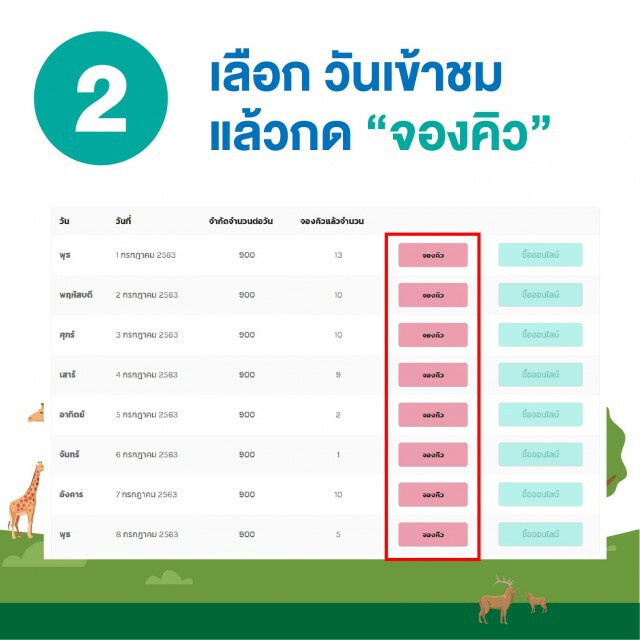 เชียงใหม่ไนท์ซาฟารี เปิดให้เข้าชมฟรี!