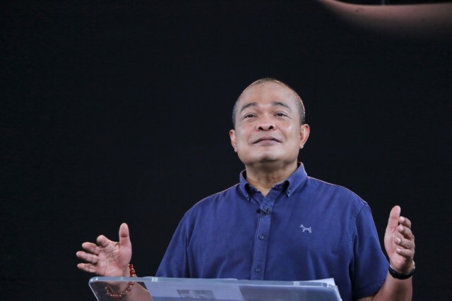 "จตุพร" ขำทีม ศก.พรรค พปชร.เป็นทีม ศก.ใหม่รัฐบาล