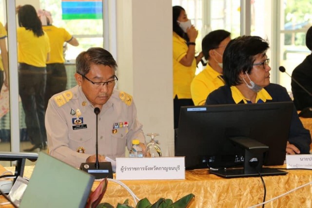 อนุ กมธ.ลุ่มน้ำตะวันตก ติดตามปัญหาก่อสร้างเขื่อนบ้านจันเดย์